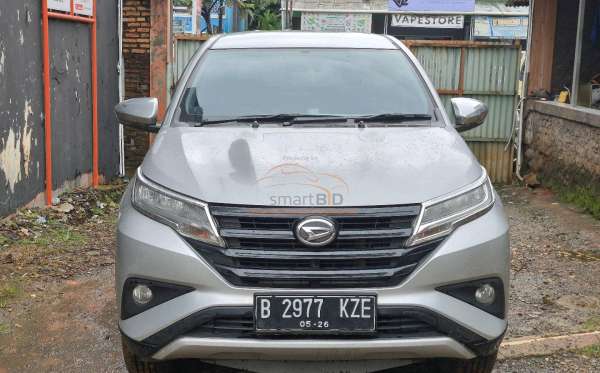 DAIHATSU TERIOS X