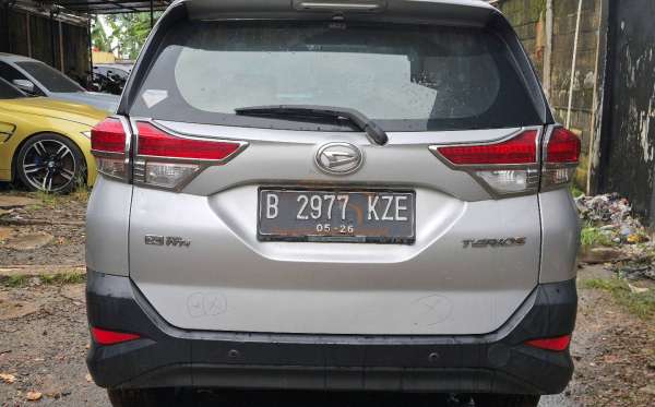 DAIHATSU TERIOS X