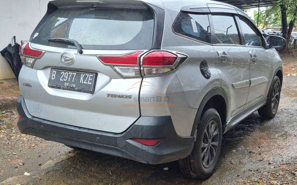 DAIHATSU TERIOS X
