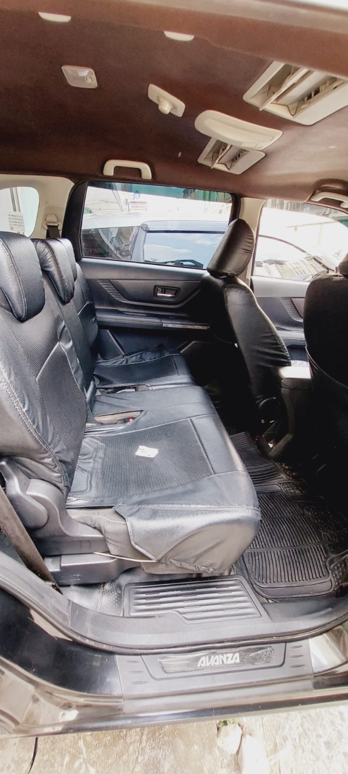 TOYOTA  AVANZA  1.5 G