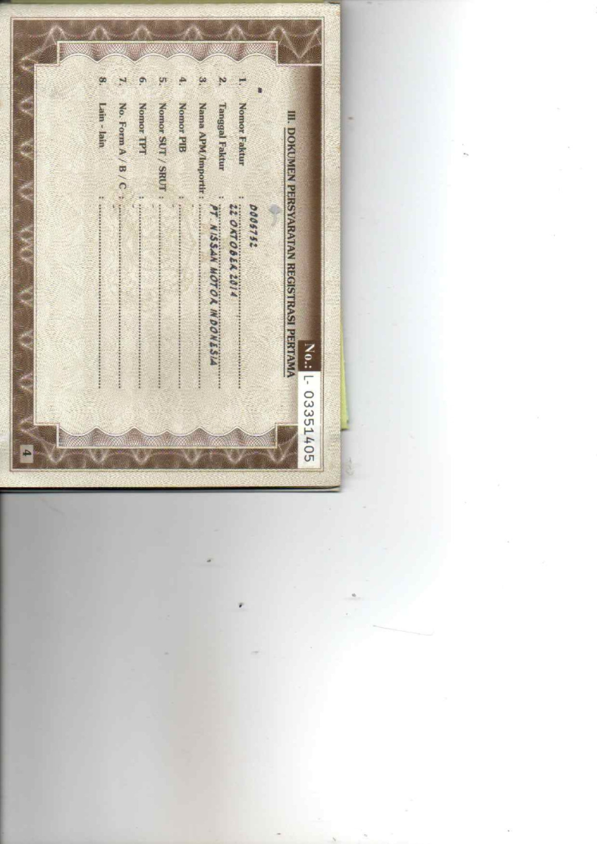 DATSUN  GO + PANCA GO+PANCA T