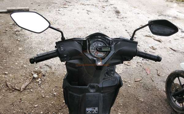 HONDA BEAT CBS FI CW