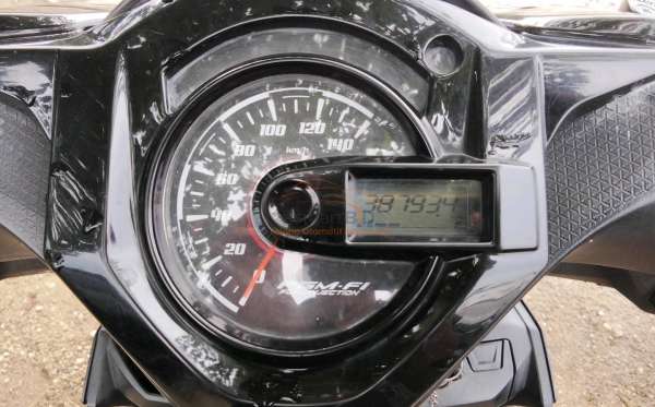 HONDA BEAT CBS FI CW