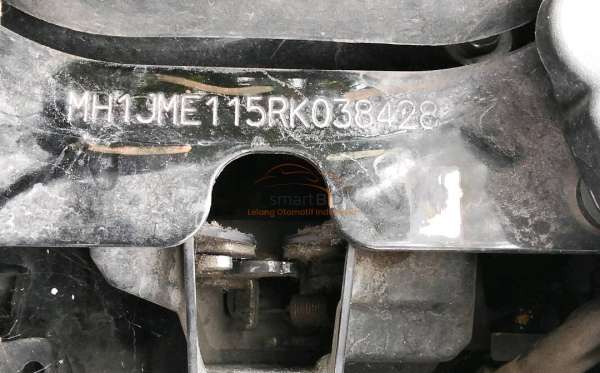 HONDA BEAT CBS FI CW