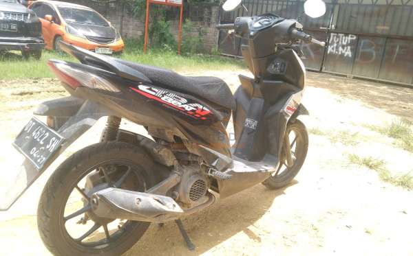 HONDA  BEAT