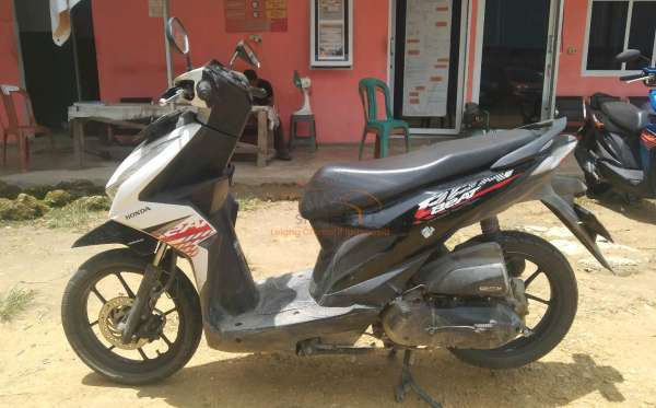 HONDA  BEAT
