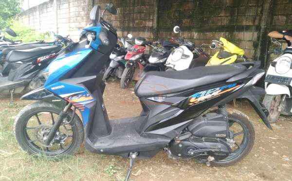HONDA  BEAT
