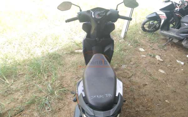 HONDA  BEAT