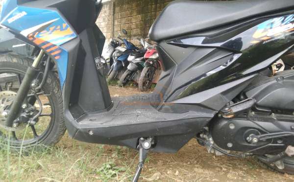 HONDA  BEAT
