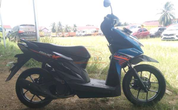 HONDA  BEAT