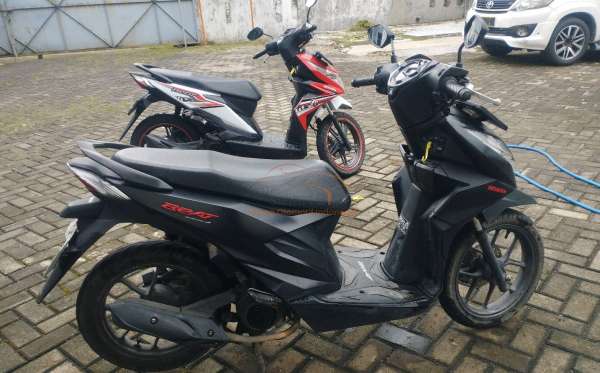 HONDA BEAT