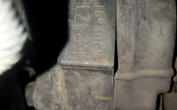 HONDA CR-V RE1 2WD 2.4 A/T