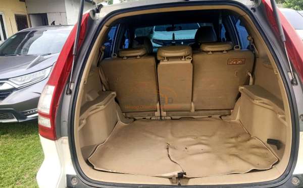 HONDA CR-V RE1 2WD 2.4 A/T