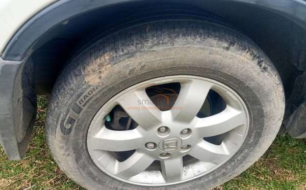 HONDA CR-V RE1 2WD 2.4 A/T