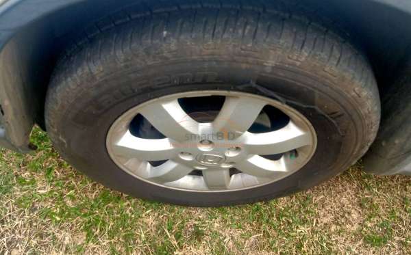 HONDA CR-V RE1 2WD 2.4 A/T