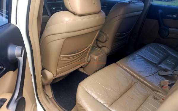 HONDA CR-V RE1 2WD 2.4 A/T