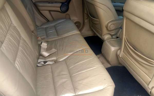 HONDA CR-V RE1 2WD 2.4 A/T