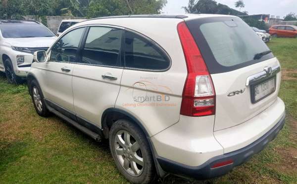 HONDA CR-V RE1 2WD 2.4 A/T