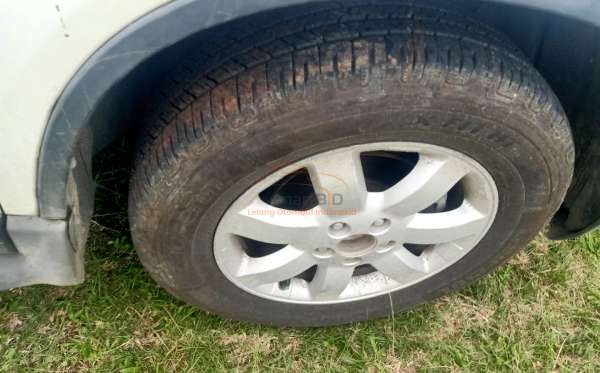 HONDA CR-V RE1 2WD 2.4 A/T