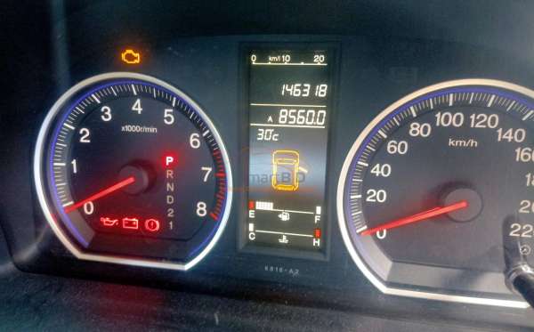 HONDA CR-V RE1 2WD 2.4 A/T