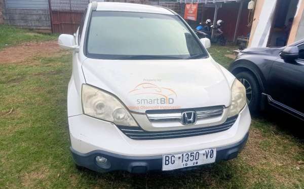 HONDA CR-V RE1 2WD 2.4 A/T