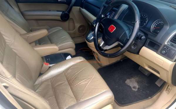 HONDA CR-V RE1 2WD 2.4 A/T