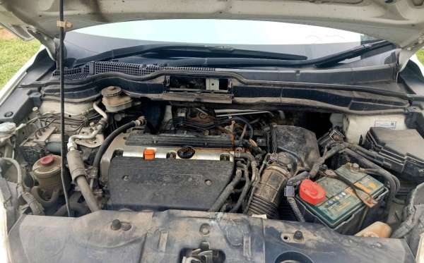 HONDA CR-V RE1 2WD 2.4 A/T