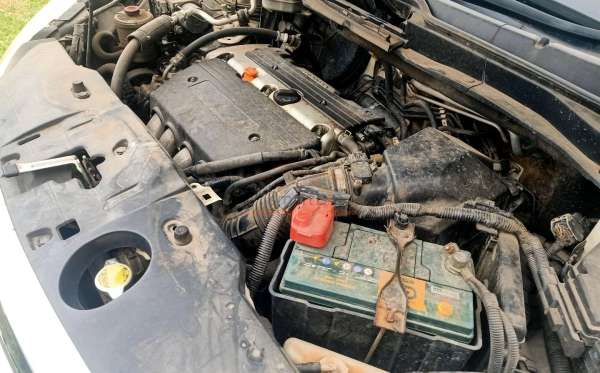 HONDA CR-V RE1 2WD 2.4 A/T