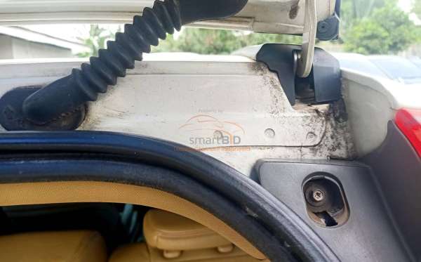 HONDA CR-V RE1 2WD 2.4 A/T