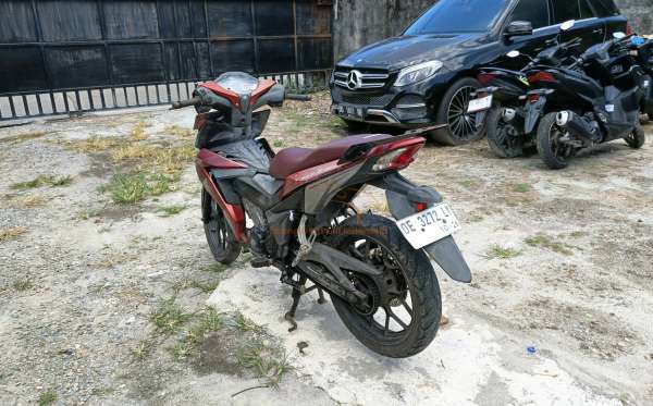 HONDA SUPRA GTR 150