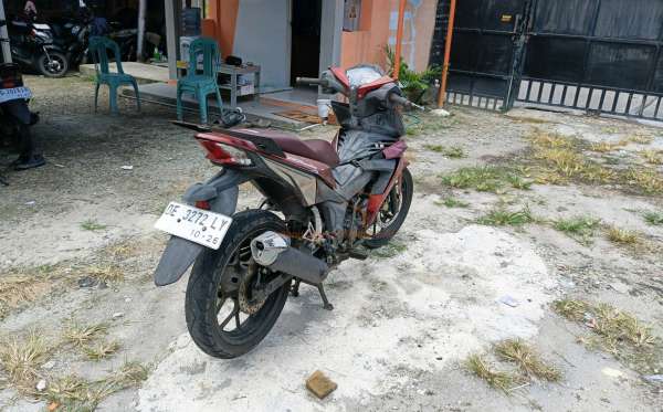 HONDA SUPRA GTR 150