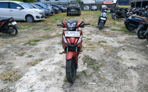 HONDA SUPRA GTR 150