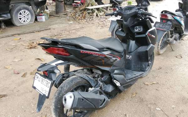 HONDA VARIO 160