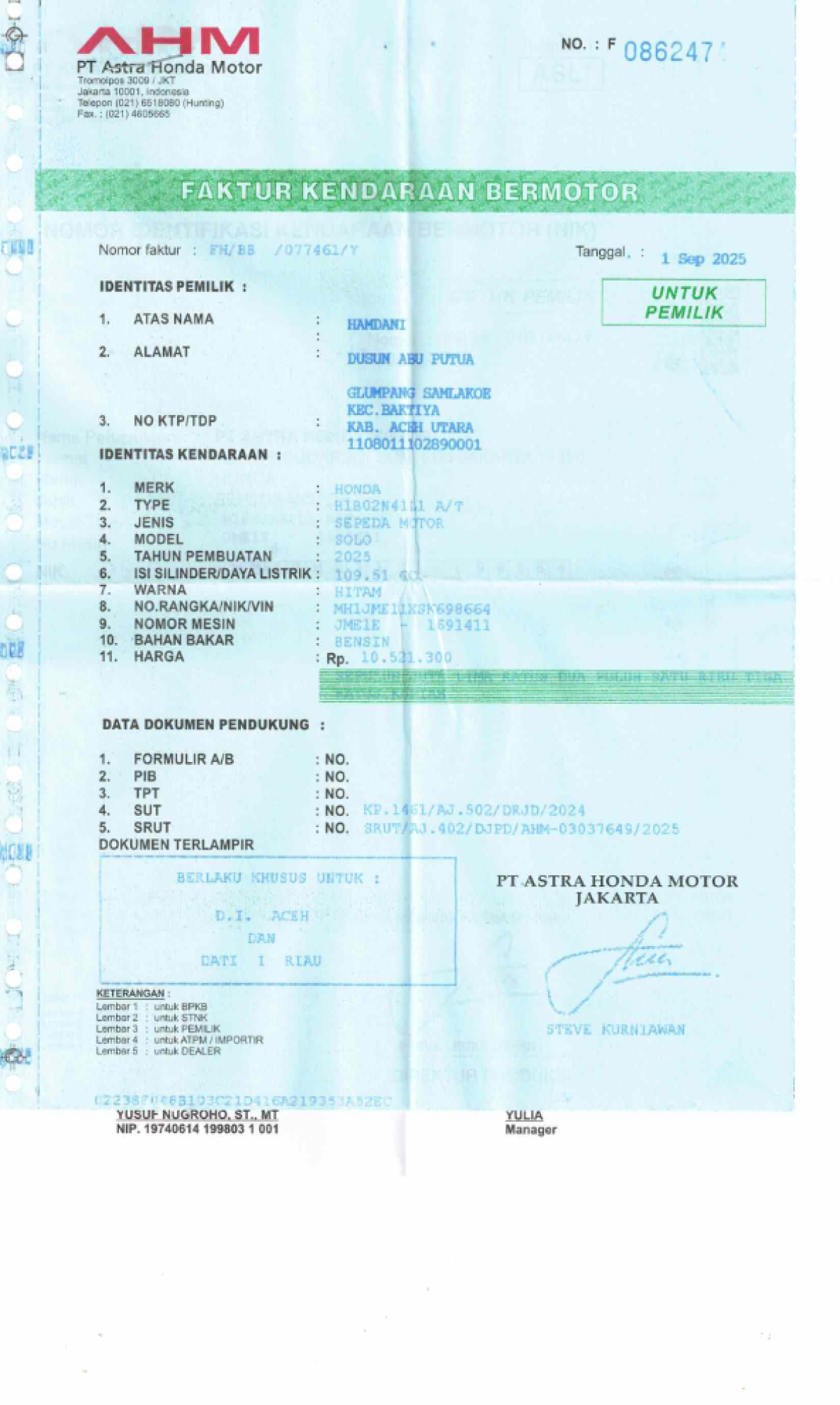 HONDA BEAT SPORTY CBS