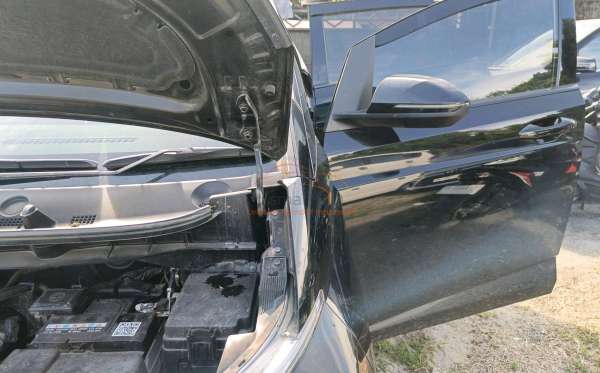 HYUNDAI  STARGAZER  TRENESEN