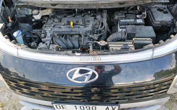 HYUNDAI  STARGAZER  TRENESEN