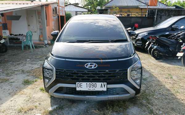 HYUNDAI  STARGAZER  TRENESEN