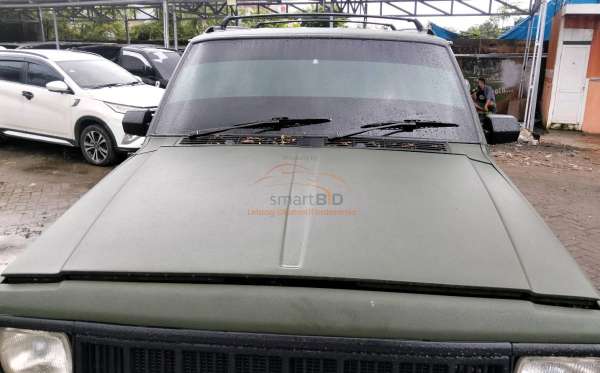 JEEP CHEROKEE LIMITED