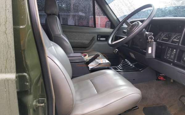 JEEP CHEROKEE LIMITED