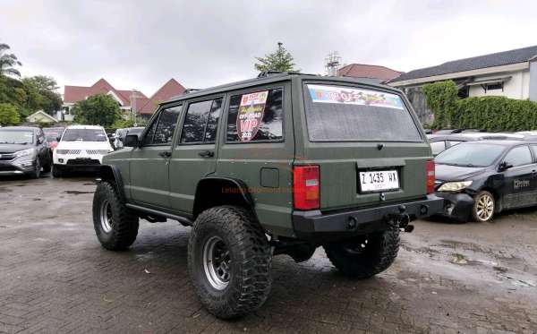 JEEP CHEROKEE LIMITED