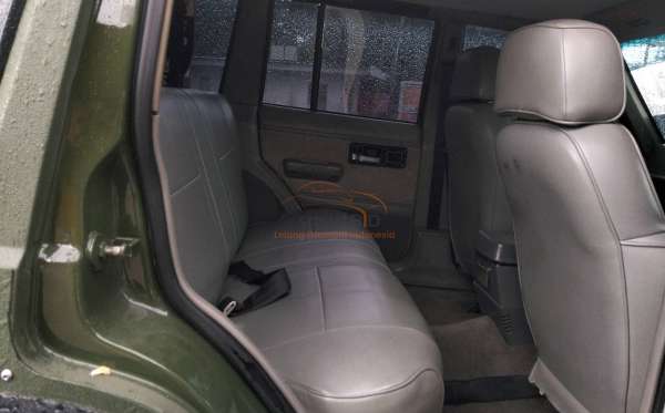 JEEP CHEROKEE LIMITED