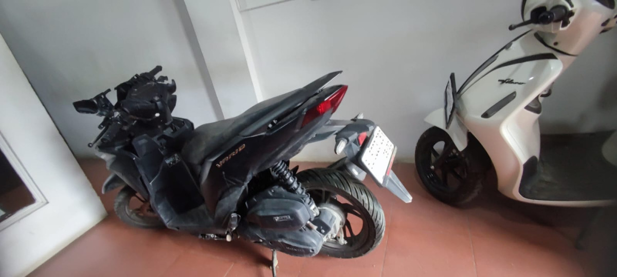 HONDA VARIO 125
