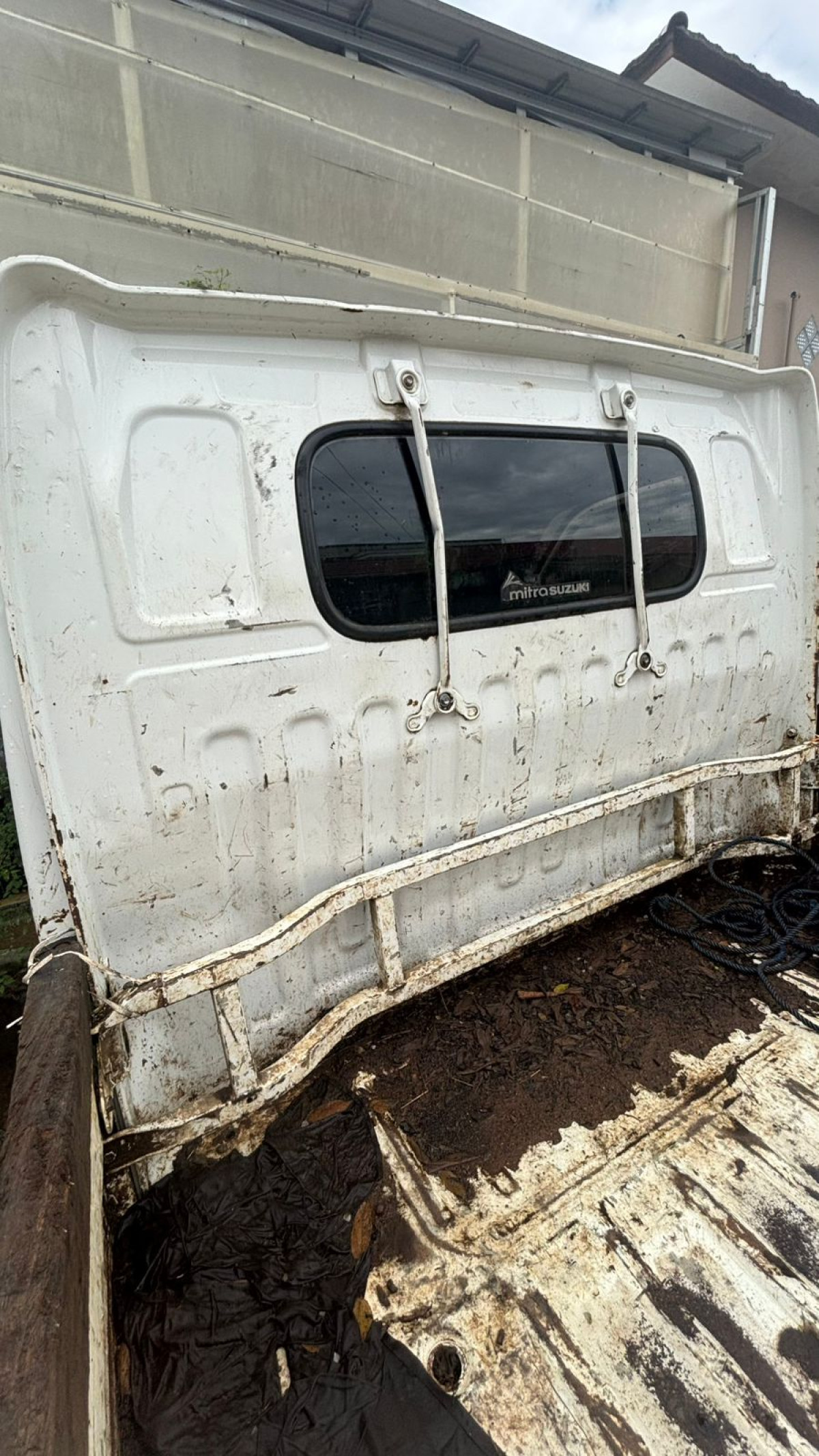 SUZUKI CARRY  PU
