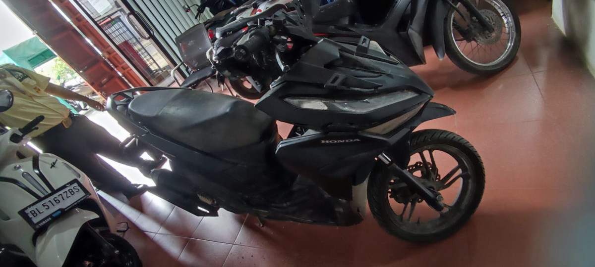 HONDA VARIO 125