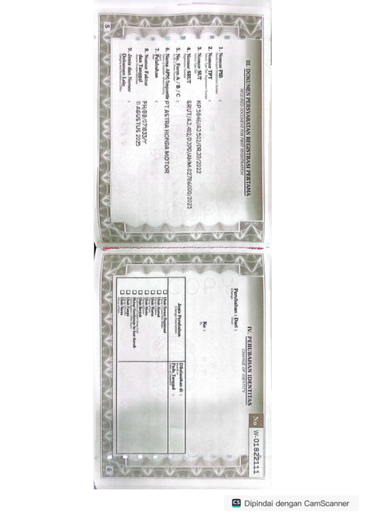 HONDA VARIO ESP CBS 125 ISS