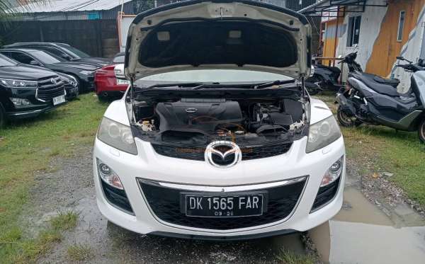 MAZDA 2.3 L