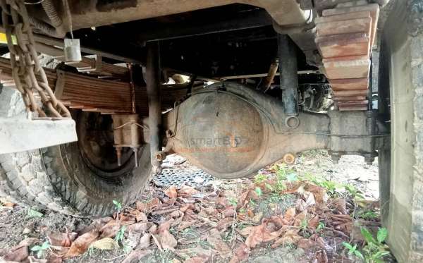 MITSUBISHI COLT DIESEL FE 74