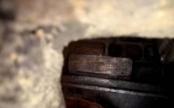 MITSUBISHI COLT DIESEL FE 74