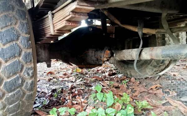 MITSUBISHI COLT DIESEL FE 74