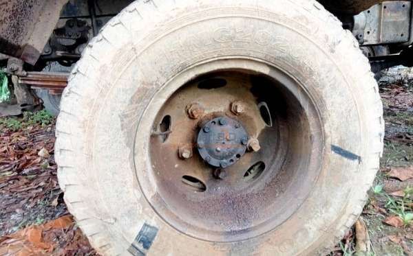 MITSUBISHI COLT DIESEL FE 74